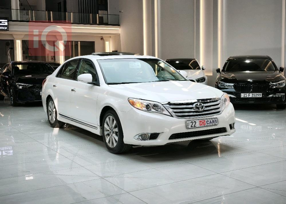 تويوتا أفالون